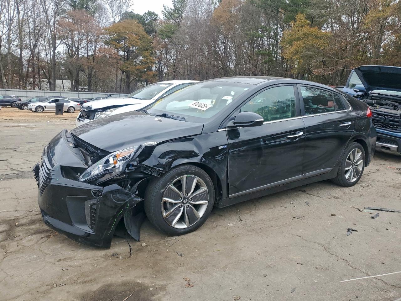 Hyundai Ioniq Limited Image 1