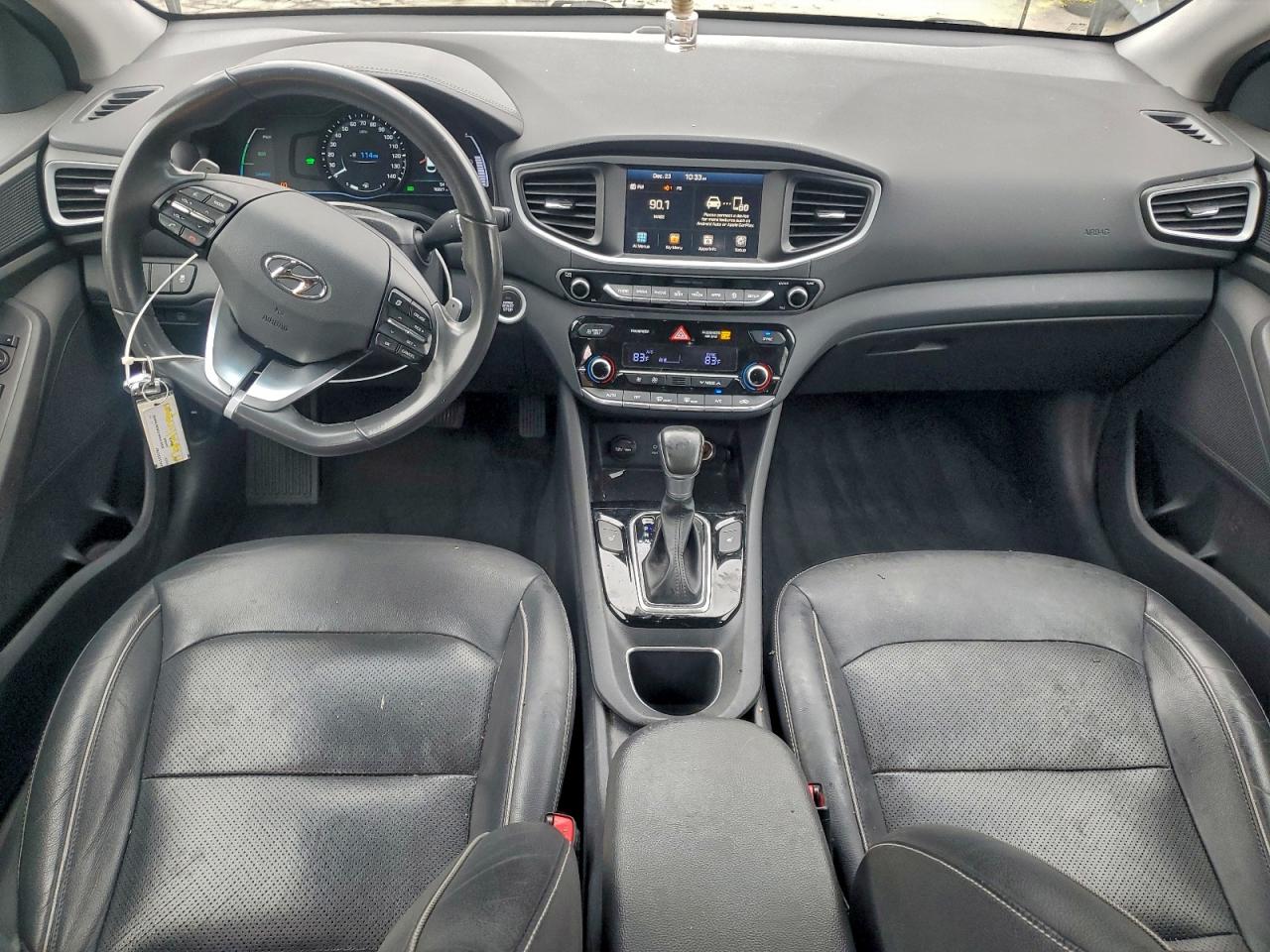 Hyundai Ioniq Limited Image 2