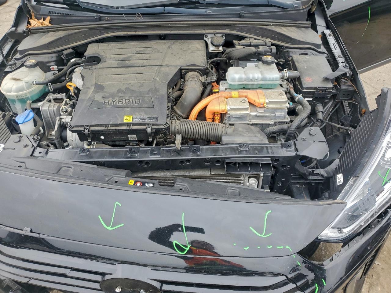 Hyundai Ioniq Limited Image 12