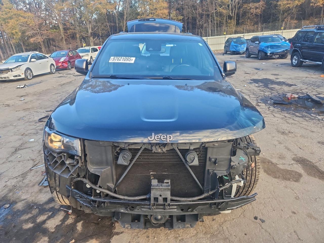 Jeep Grand Cherokee Limited Image 11