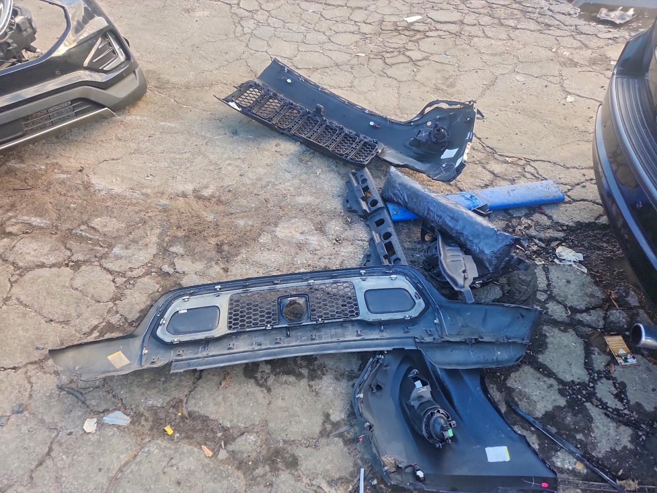 Jeep Grand Cherokee Limited Image 6