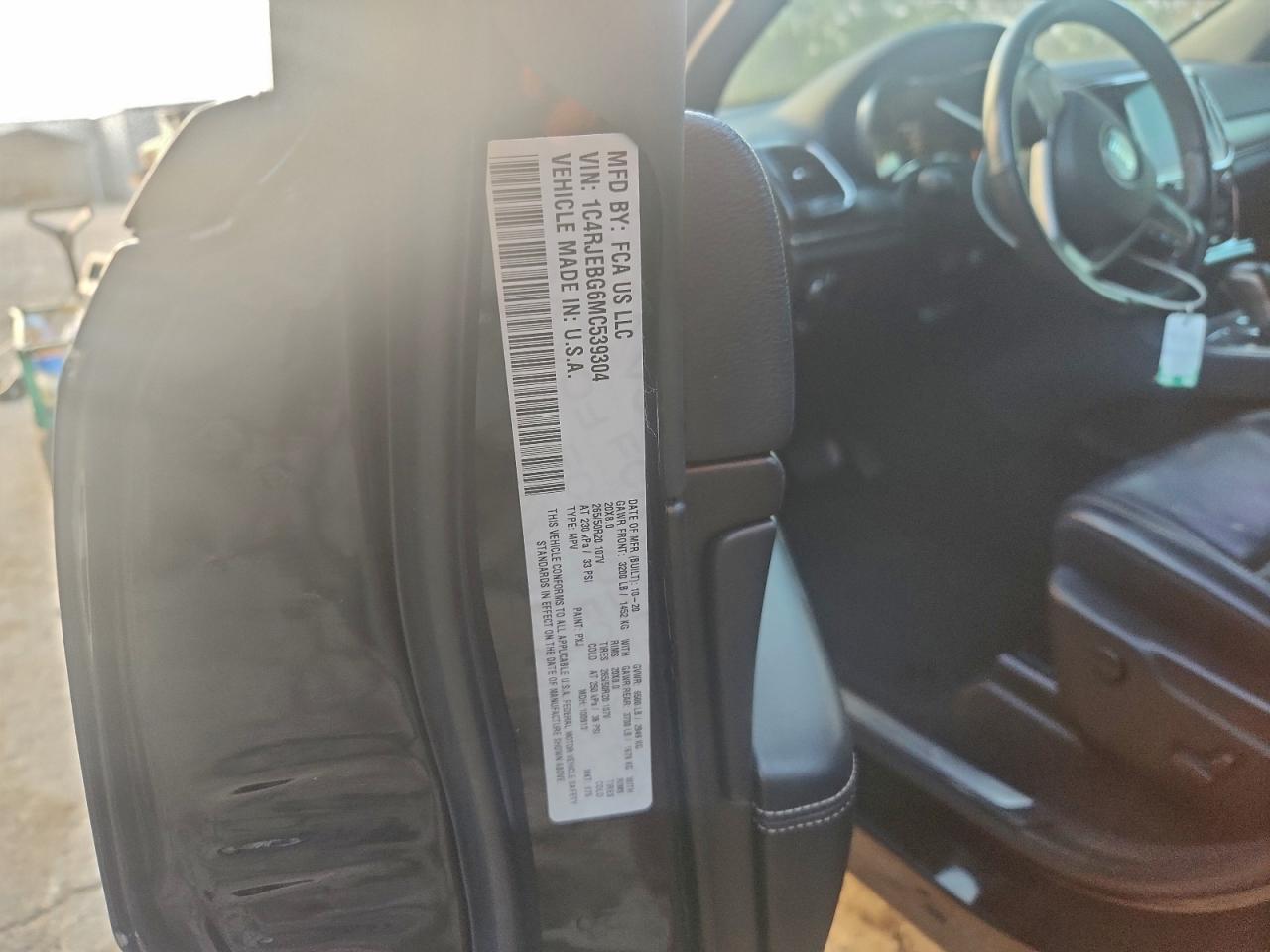 Jeep Grand Cherokee Limited Image 3