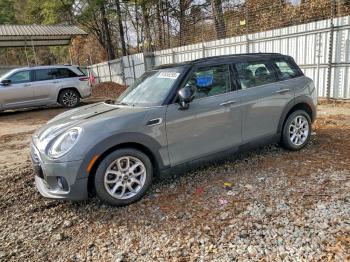  Salvage MINI Cooper