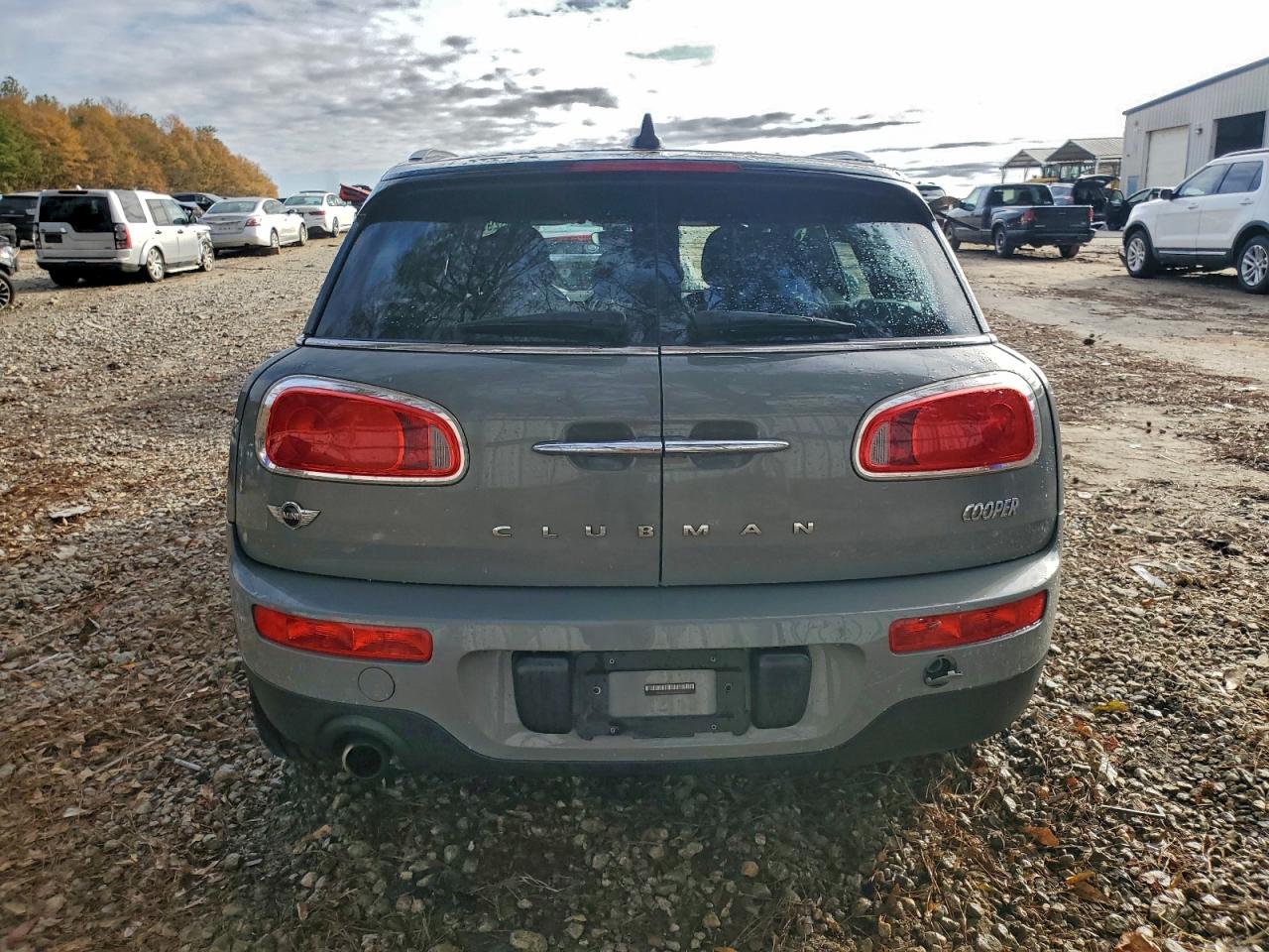 MINI Cooper Clubman Image 10