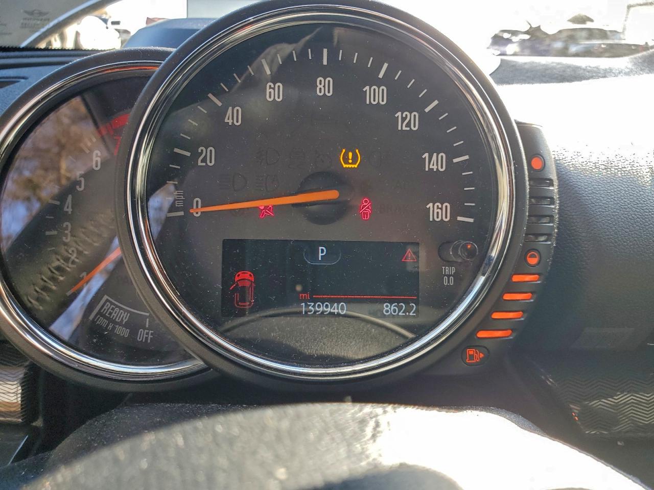 MINI Cooper Clubman Image 11