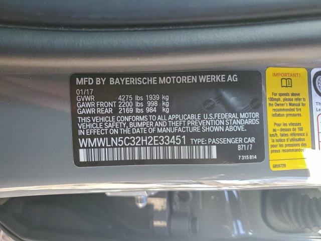 MINI Cooper Clubman Image 5