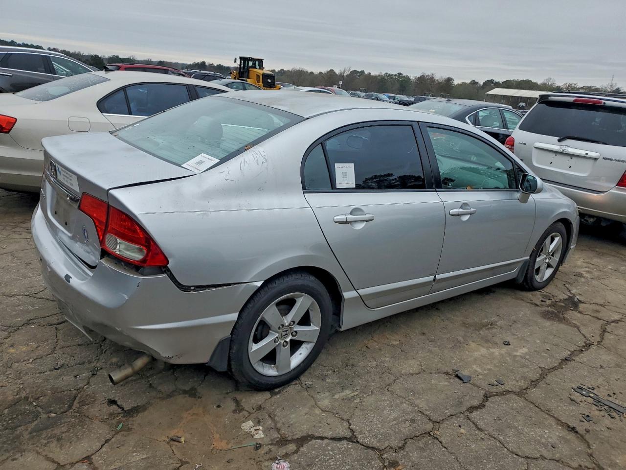 Honda Civic Lx Image 8