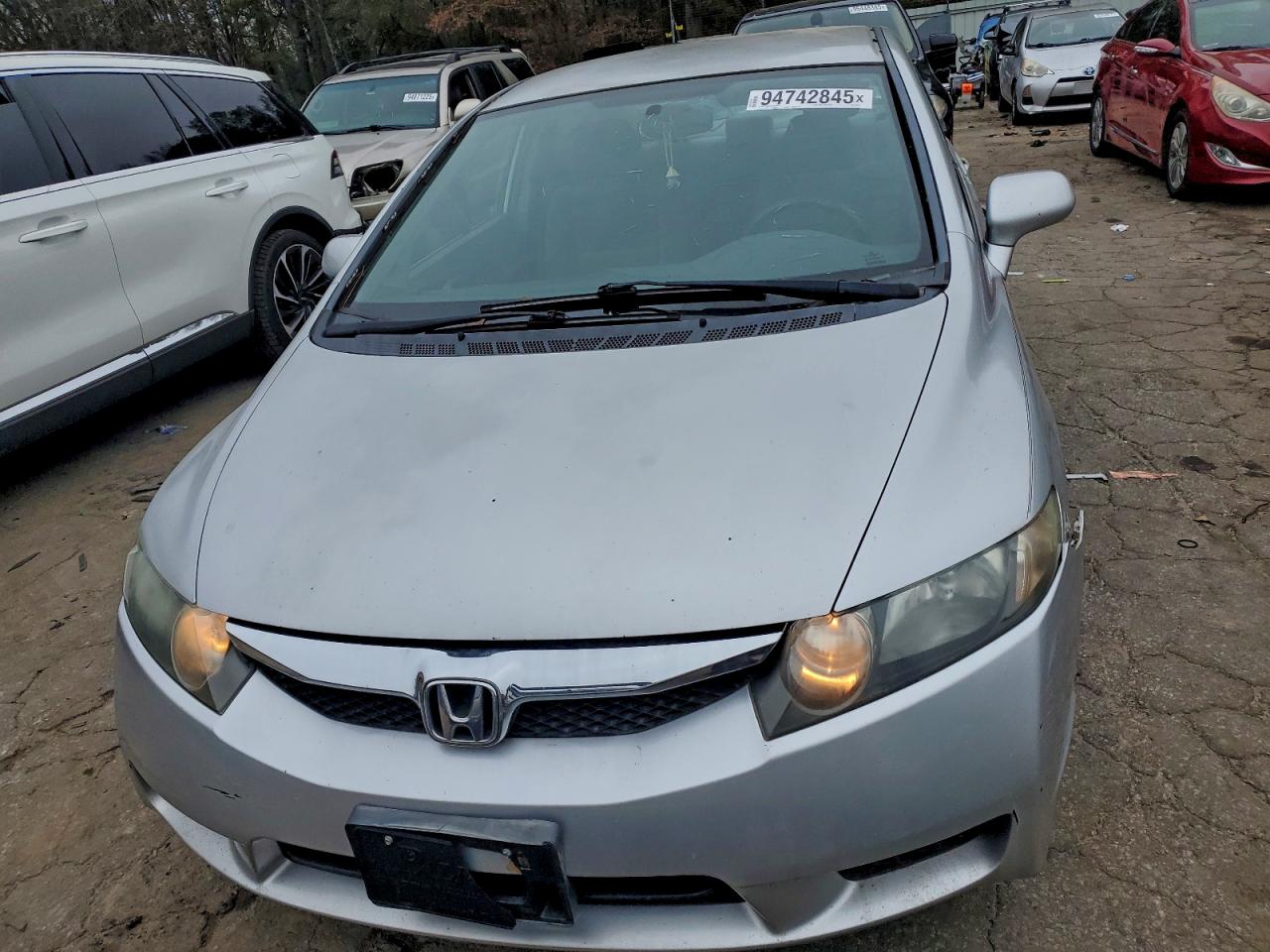 Honda Civic Lx Image 3