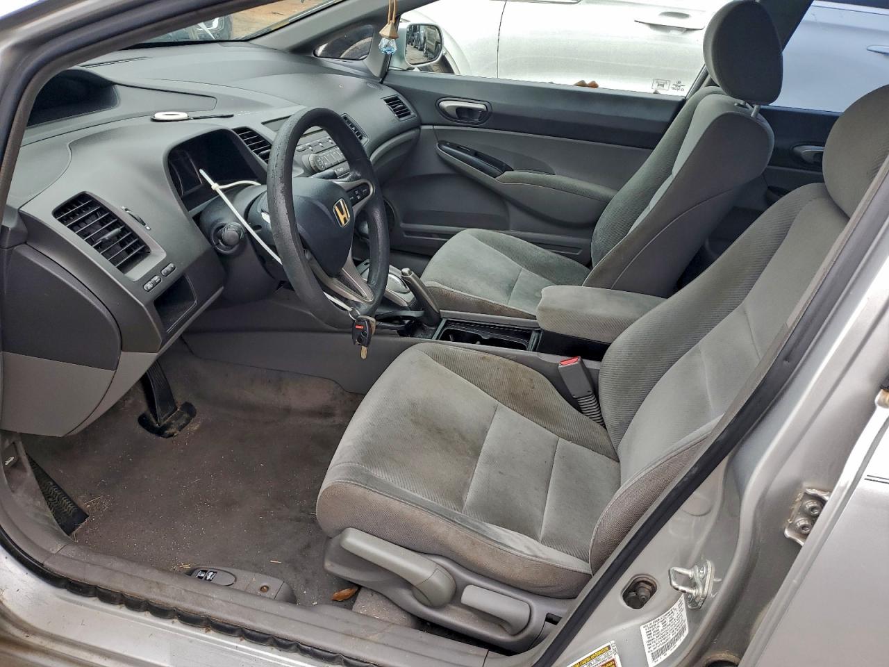 Honda Civic Lx Image 11