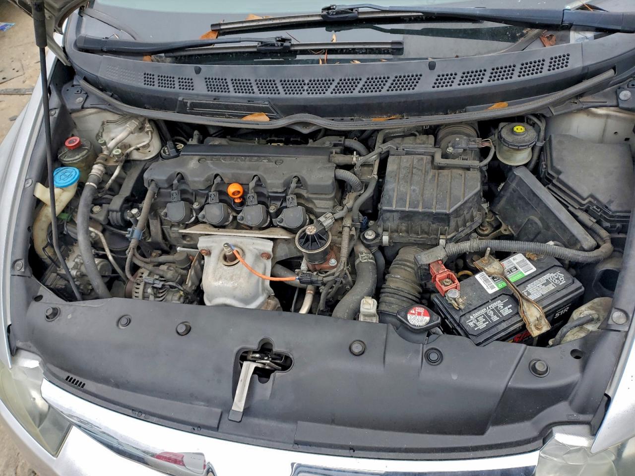 Honda Civic Lx Image 6