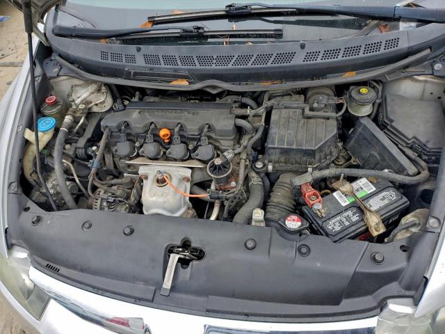 Honda Civic Lx Image 6