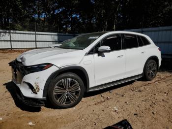  Salvage Mercedes-Benz EQS