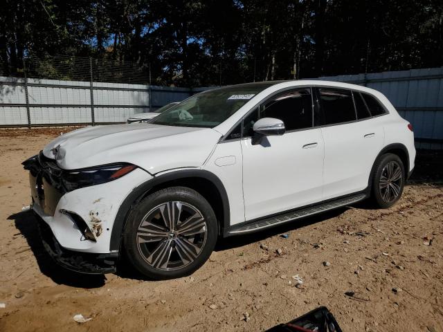  Salvage Mercedes-Benz EQS