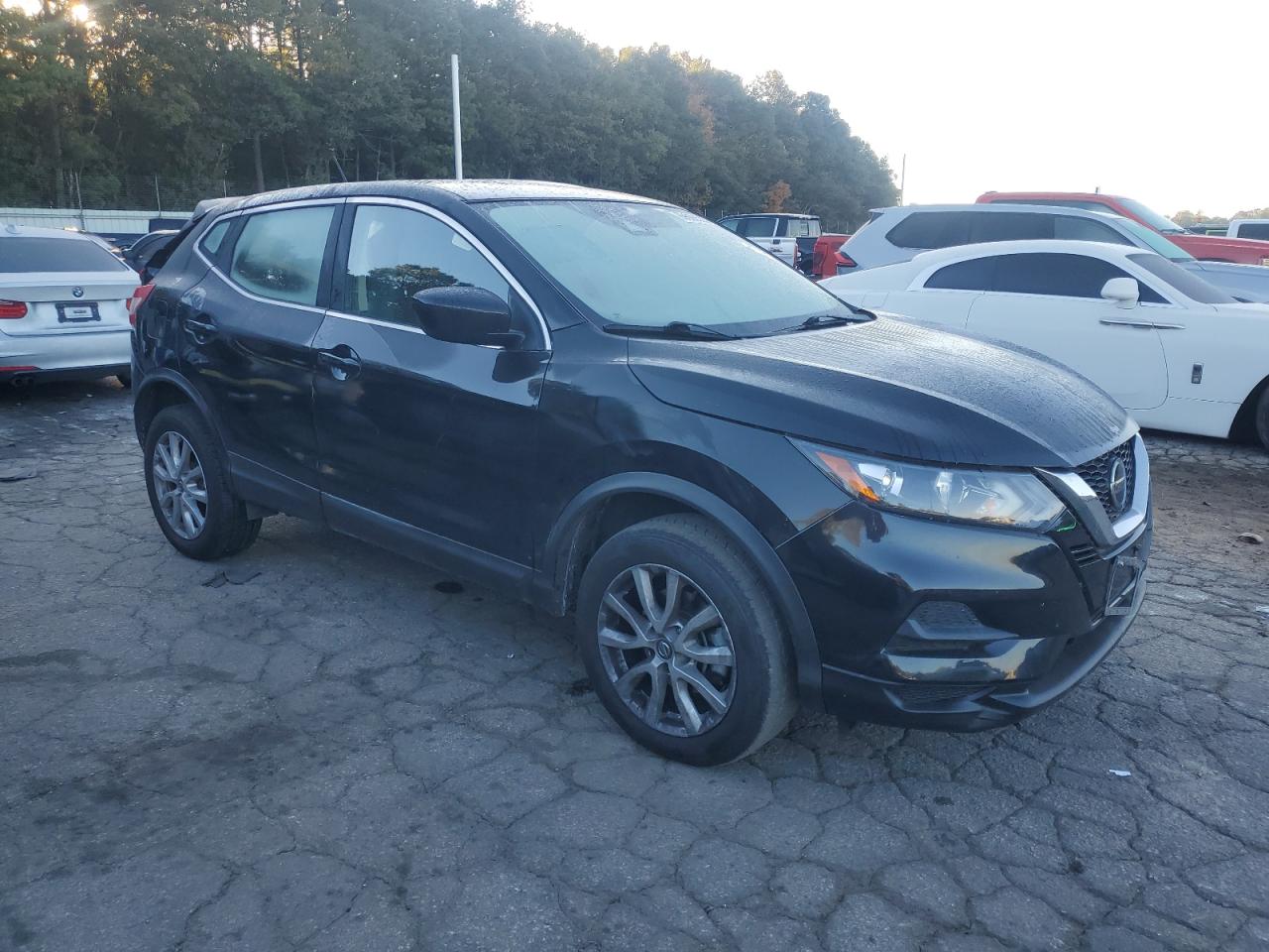 Nissan Rogue S Image 11