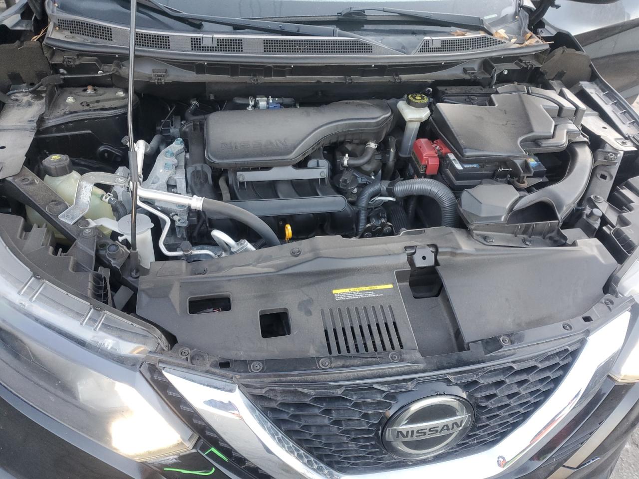 Nissan Rogue S Image 12