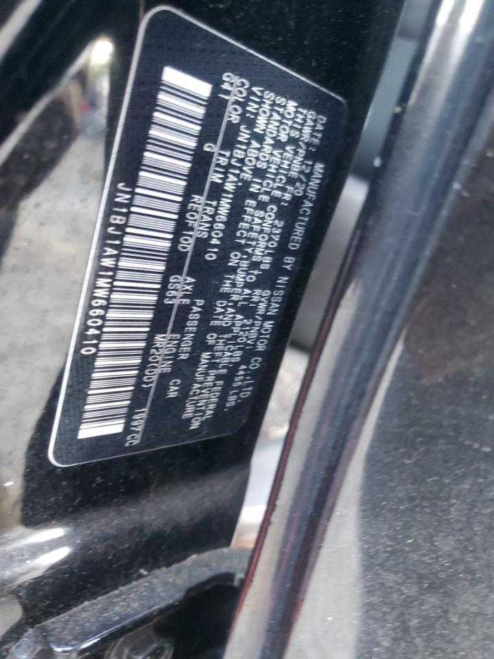 Nissan Rogue S Image 10