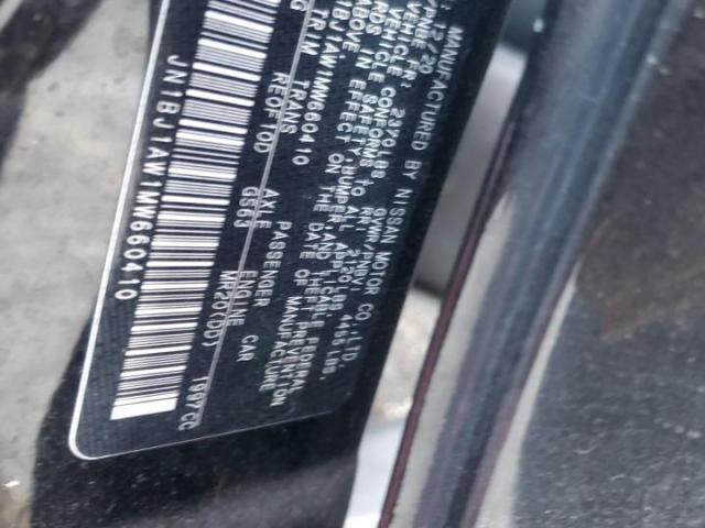 Nissan Rogue S Image 10