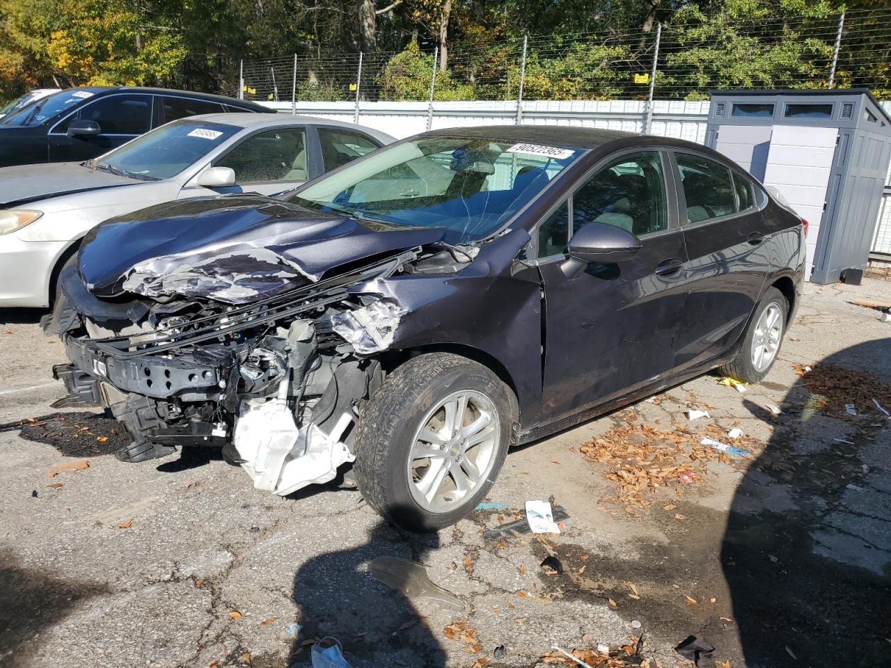 Chevrolet Cruze Lt Image 1