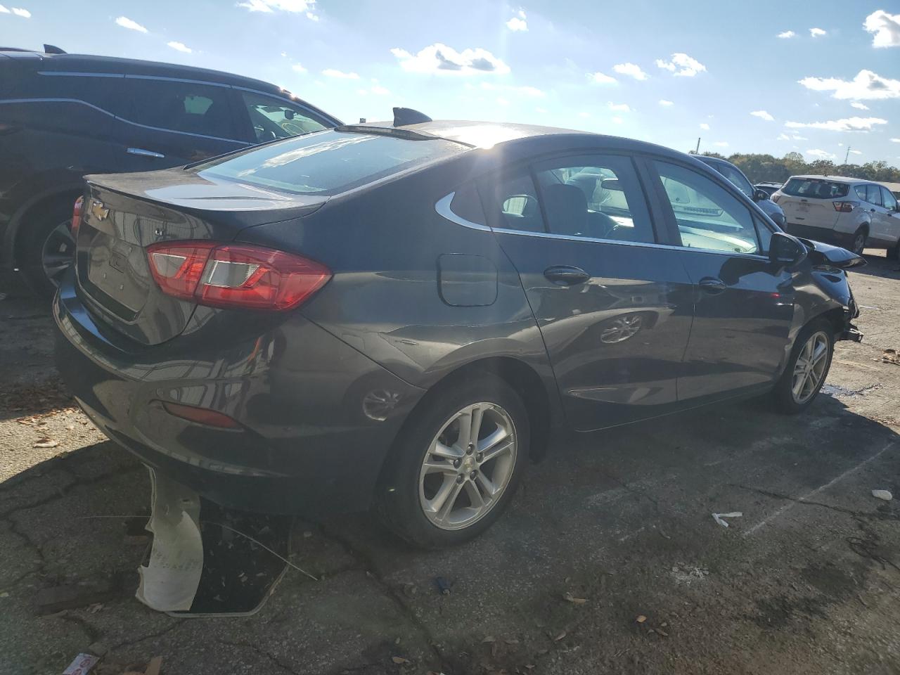 Chevrolet Cruze Lt Image 12