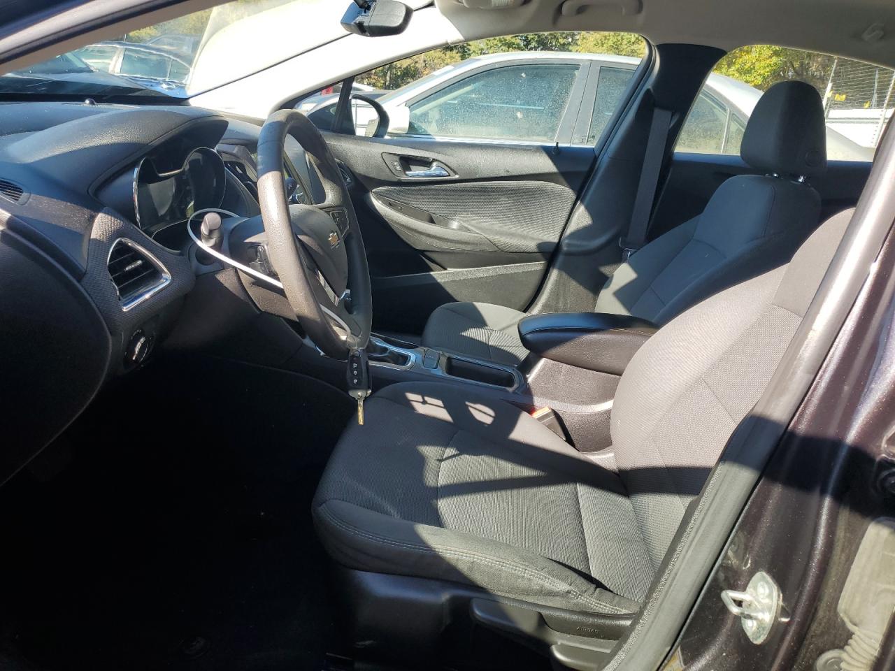 Chevrolet Cruze Lt Image 6