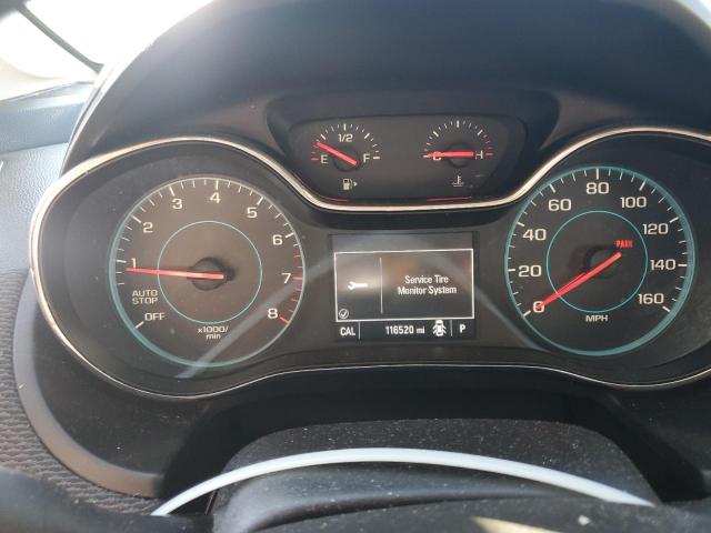 Chevrolet Cruze Lt Image 11