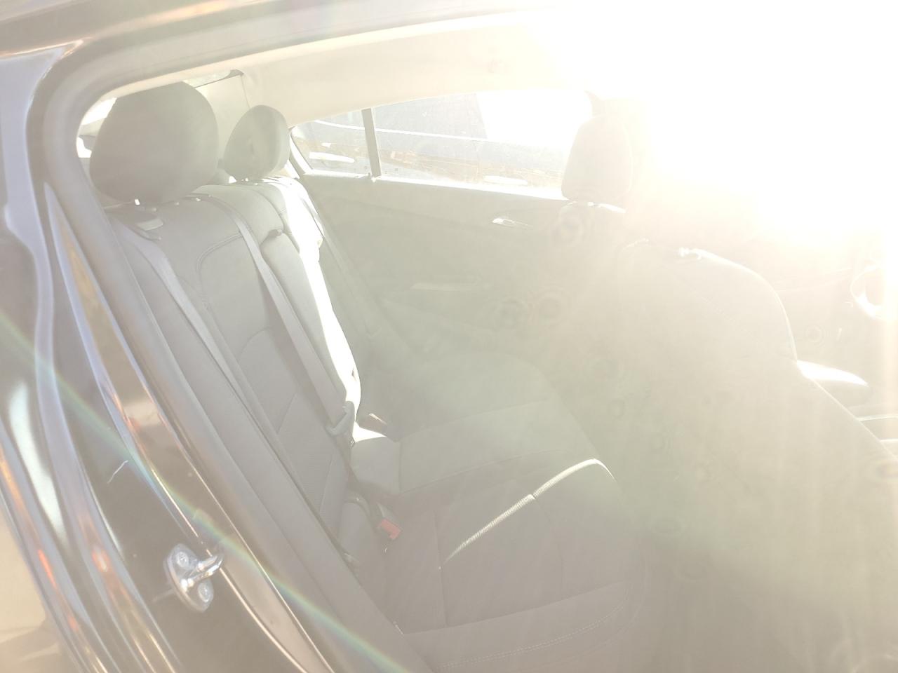 Chevrolet Cruze Lt Image 7