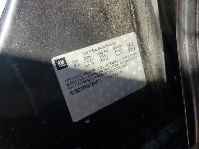 Chevrolet Cruze Lt Image 8