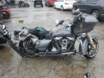  Salvage Harley-Davidson Fl