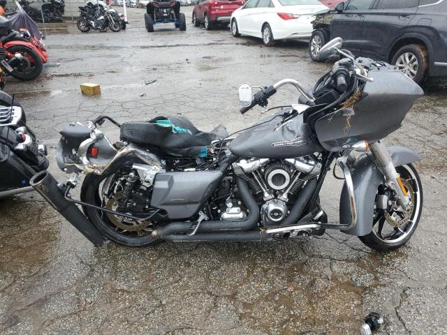  Salvage Harley-Davidson Fl