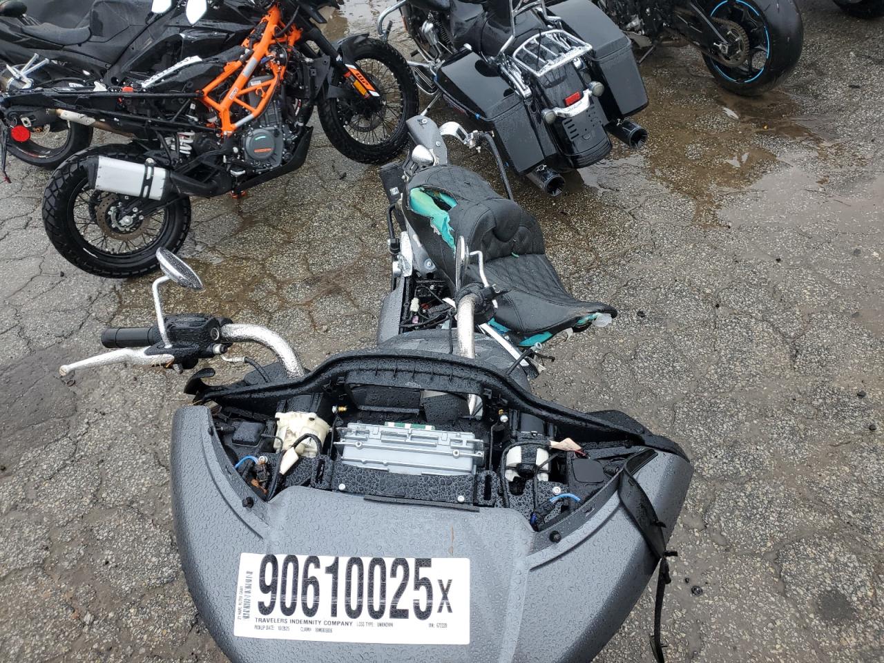 Harley-Davidson Fl Image 7