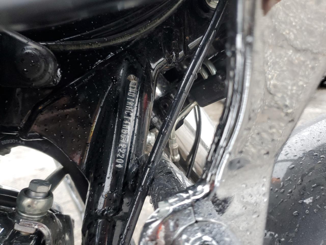 Harley-Davidson Fl Image 5