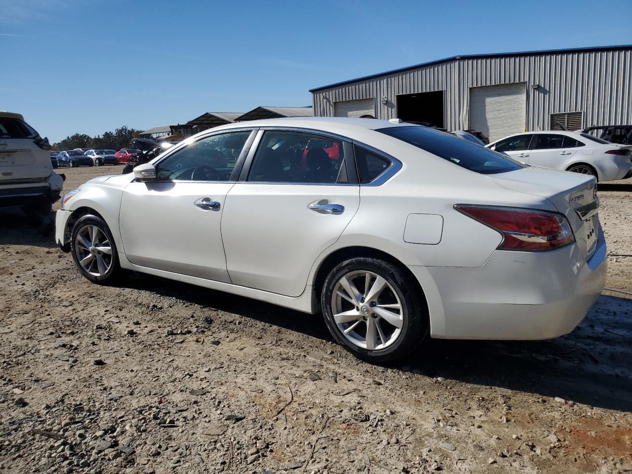 Nissan Altima 2.5 Image 4