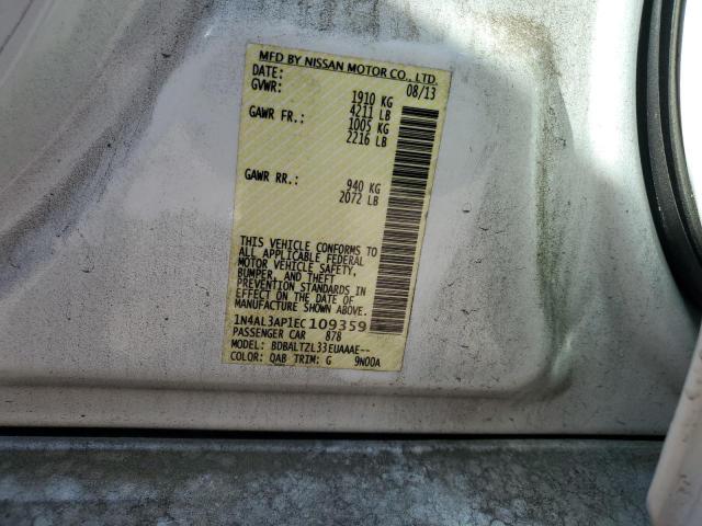 Nissan Altima 2.5 Image 12