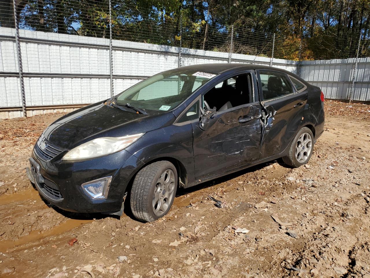 Ford Fiesta Sel Image 1