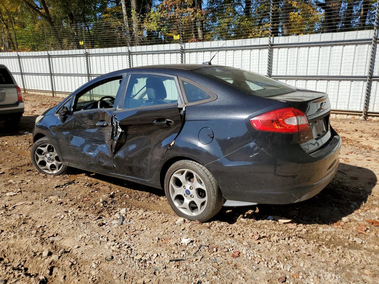 Ford Fiesta Sel Image 5