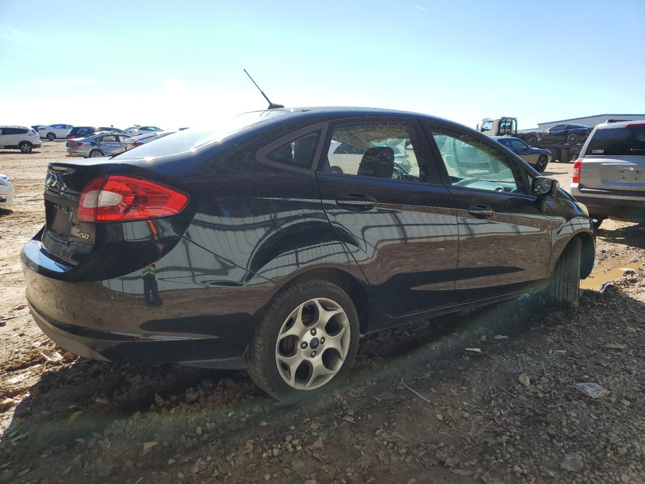 Ford Fiesta Sel Image 3