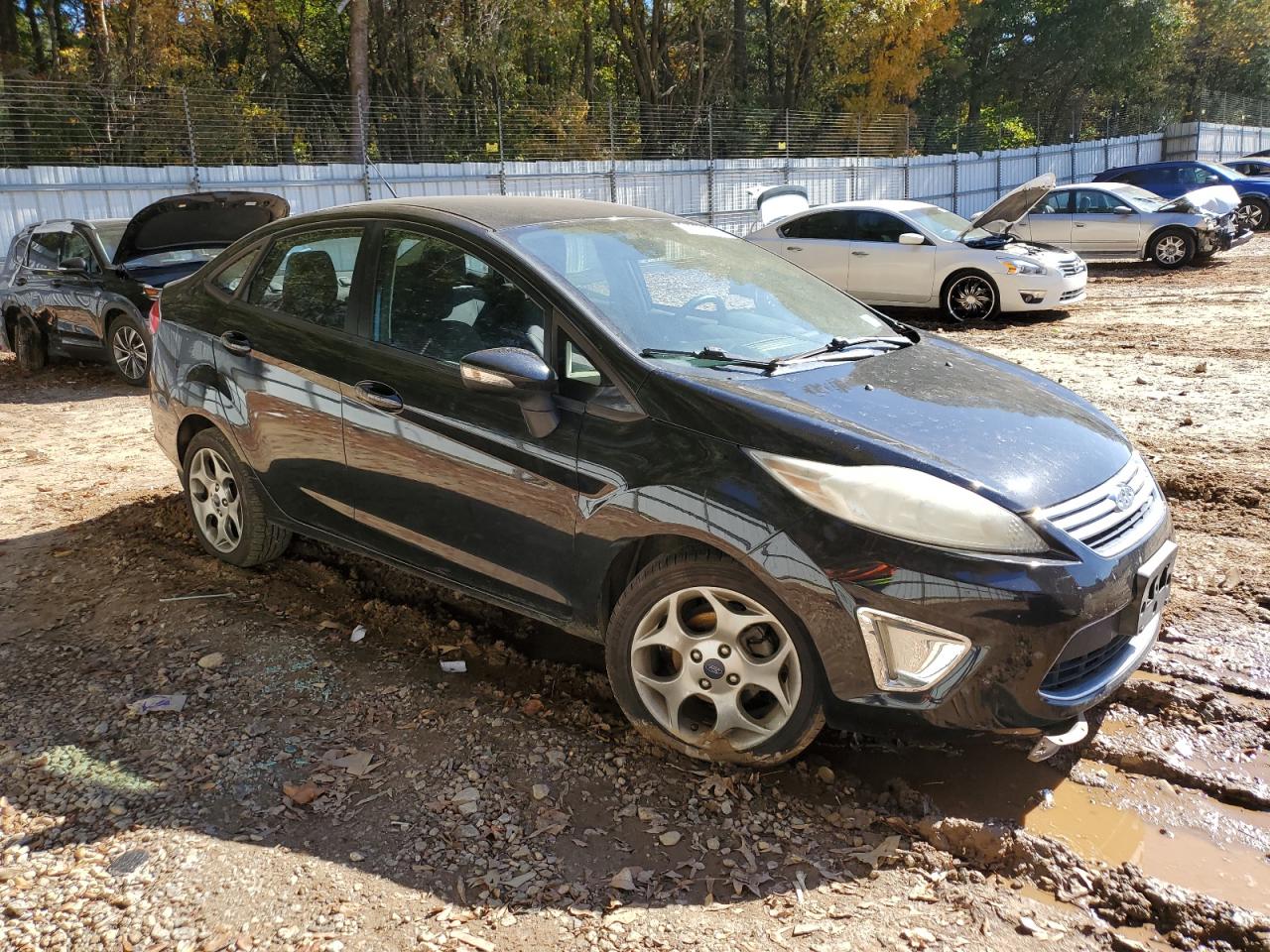 Ford Fiesta Sel Image 2