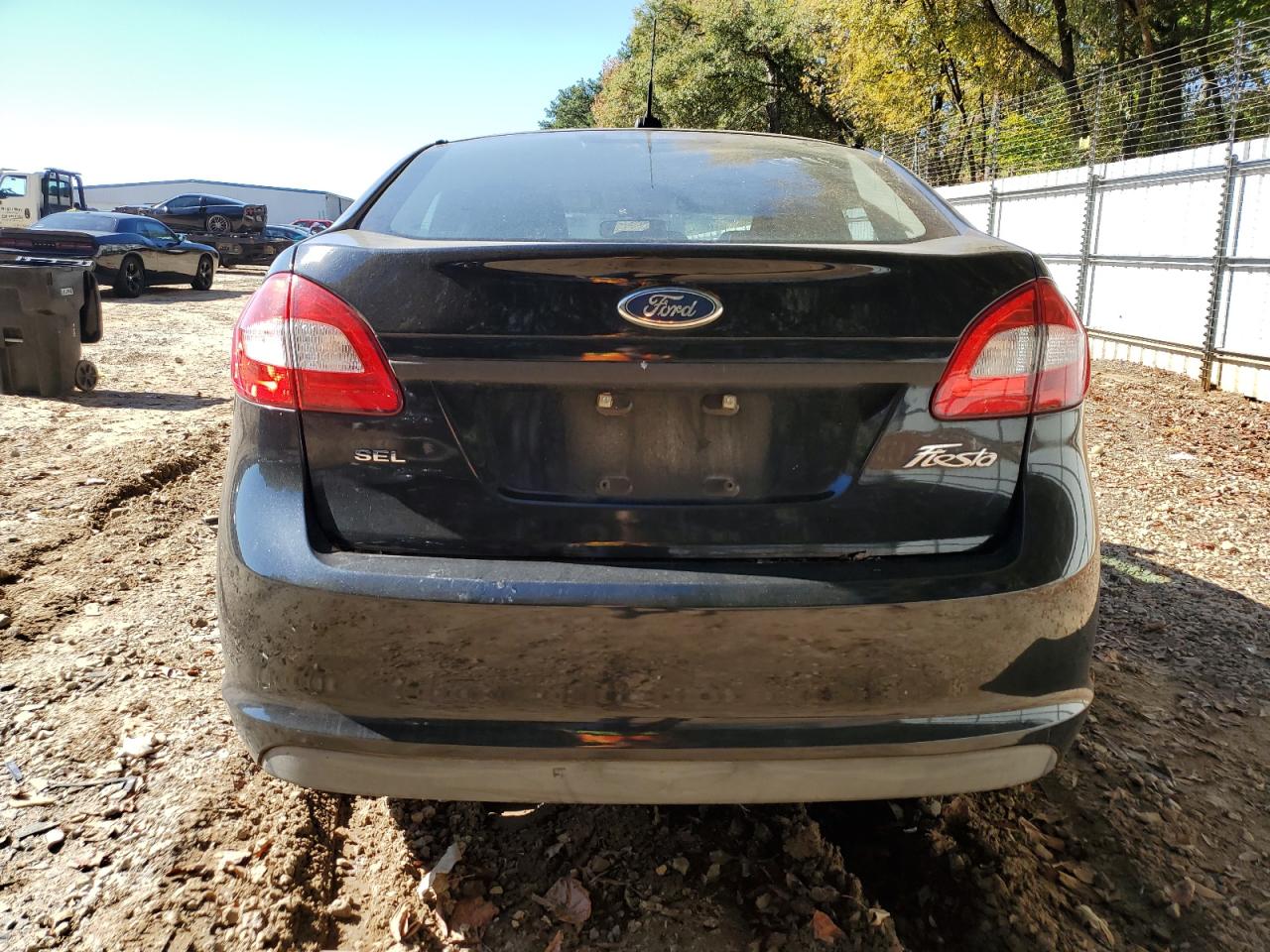 Ford Fiesta Sel Image 7