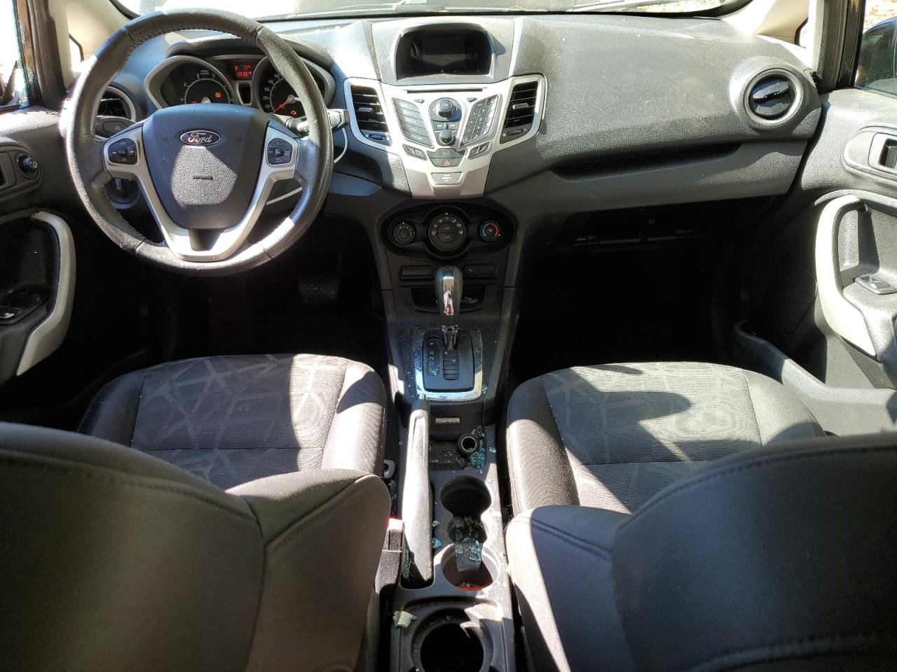 Ford Fiesta Sel Image 8