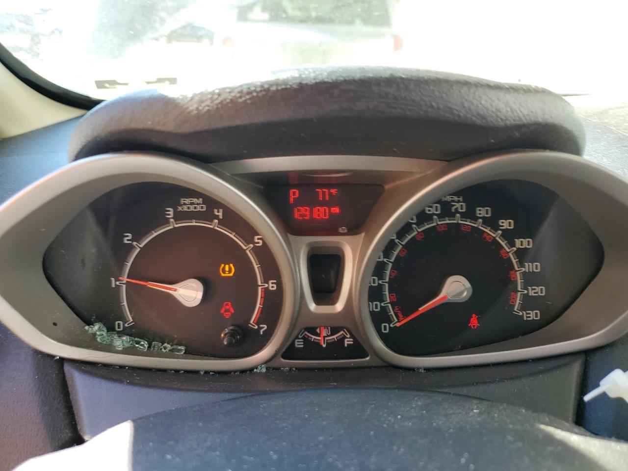 Ford Fiesta Sel Image 10