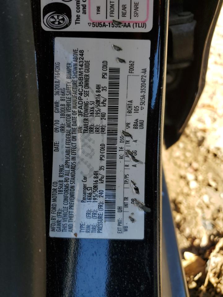 Ford Fiesta Sel Image 11