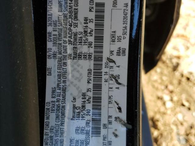 Ford Fiesta Sel Image 11