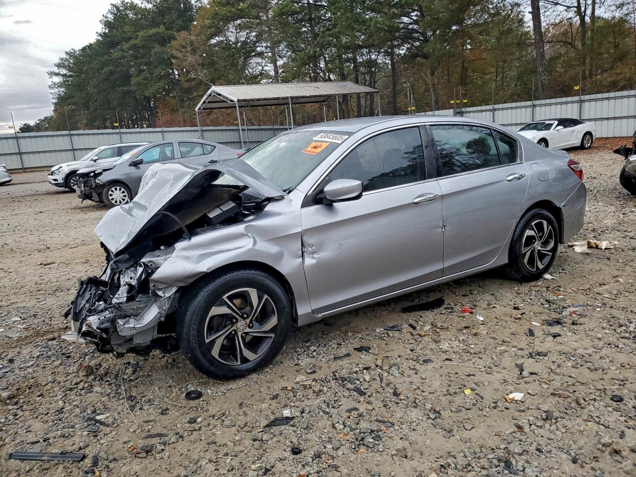 Honda Accord Lx Image 1