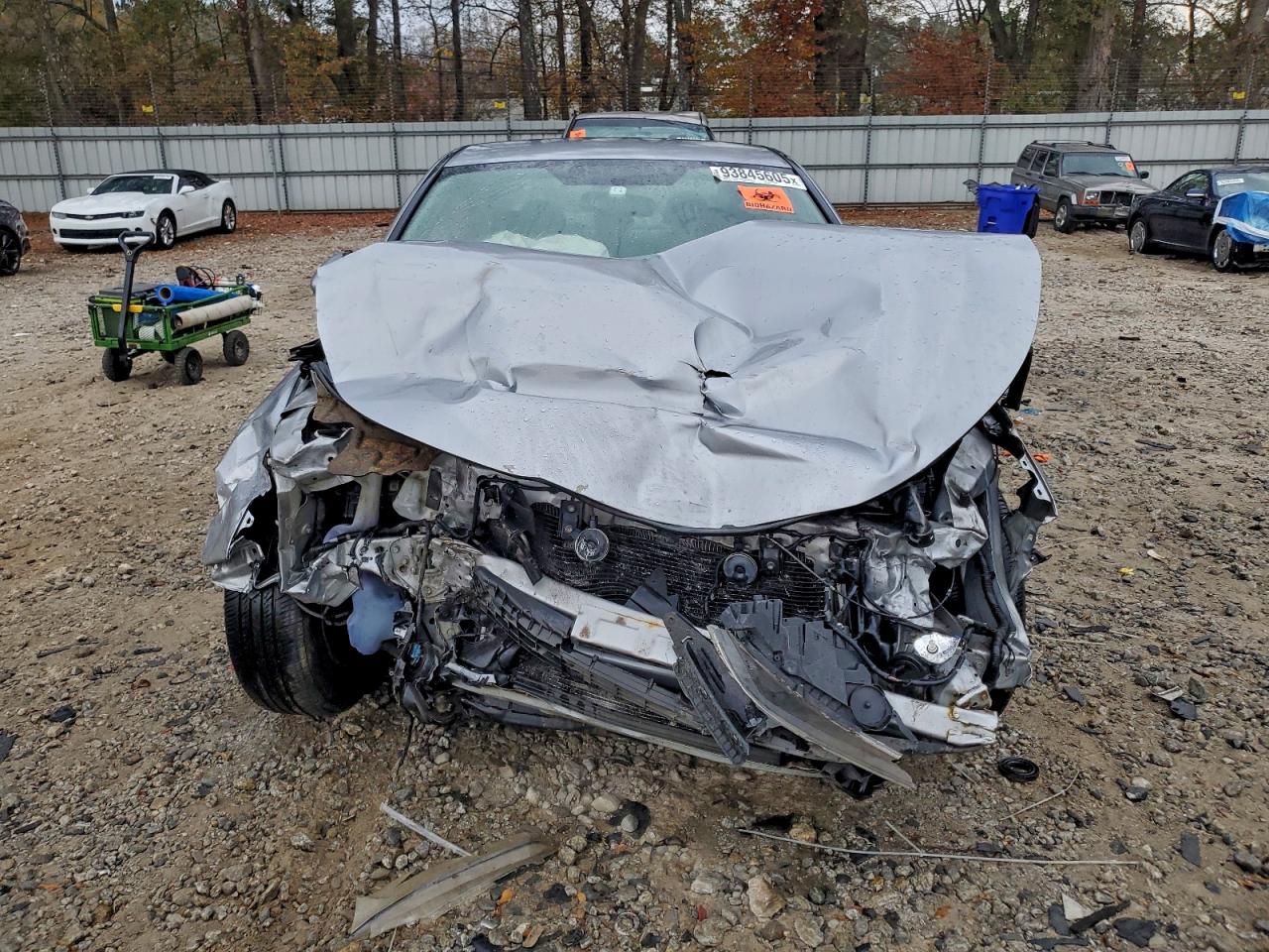 Honda Accord Lx Image 8