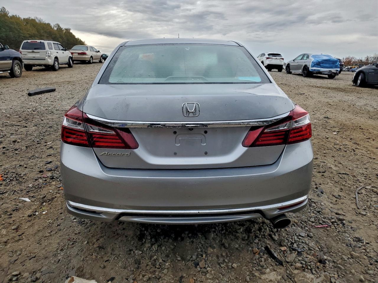 Honda Accord Lx Image 5