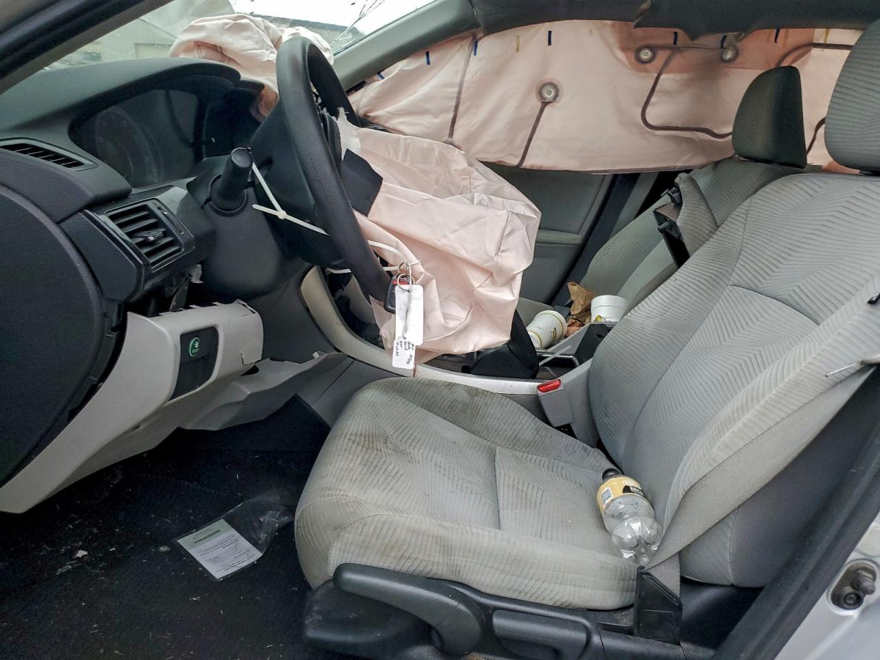 Honda Accord Lx Image 9