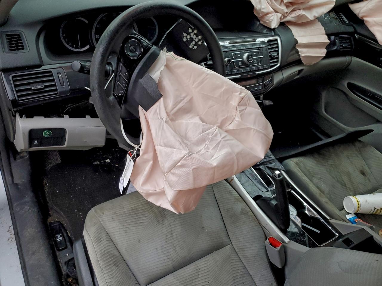 Honda Accord Lx Image 3