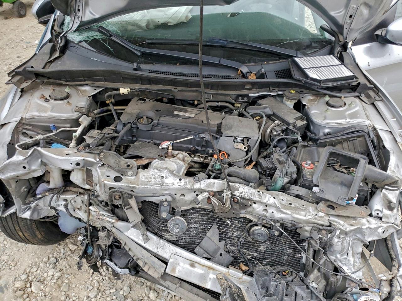 Honda Accord Lx Image 12