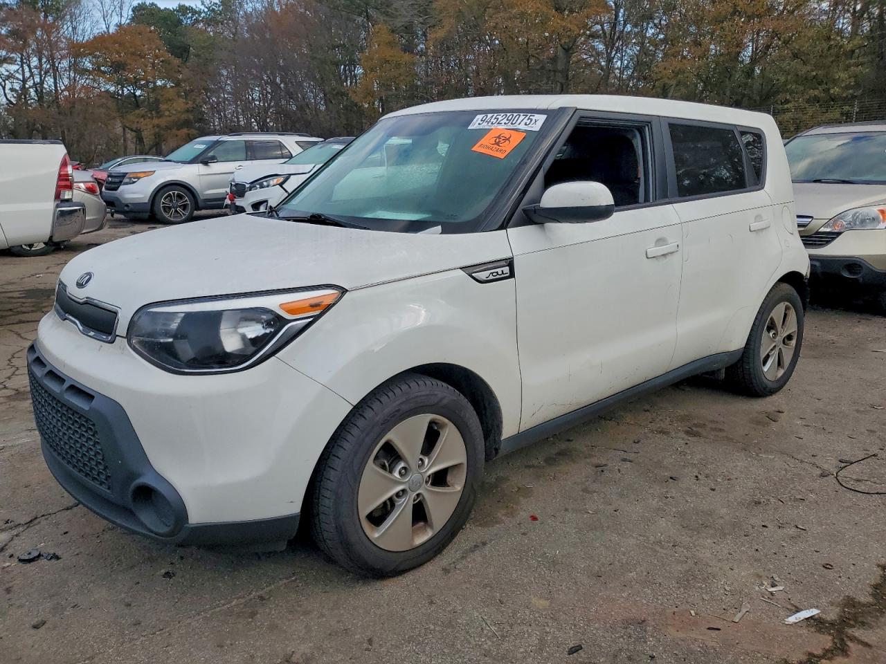 Kia Soul Image 1