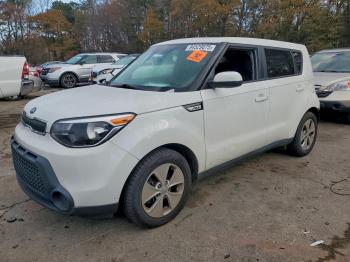 Salvage Kia Soul